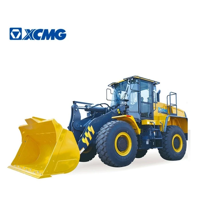 Cargador Frontal XC958 (Tier 2)